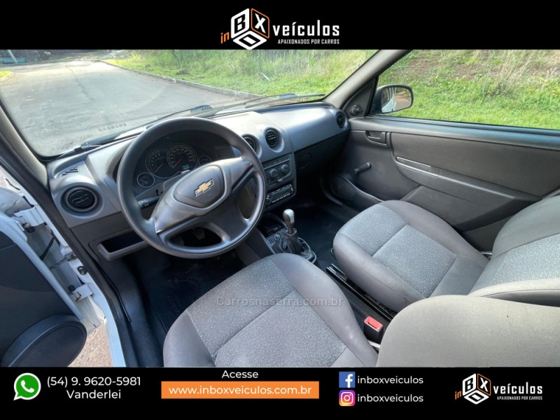 CELTA 1.0 MPFI LS 8V FLEX 2P MANUAL - 2012 - GRAMADO