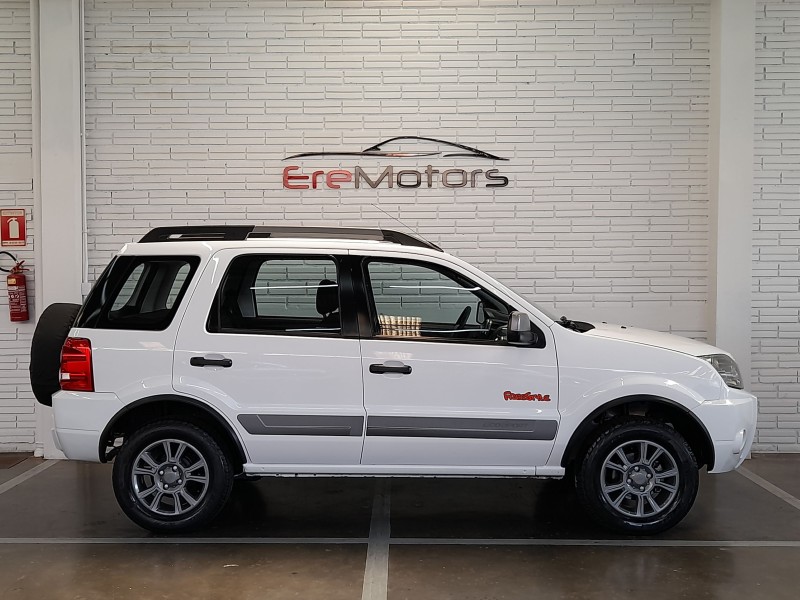 ECOSPORT 1.6 XLT FREESTYLE 8V FLEX 4P MANUAL - 2012 - ERECHIM