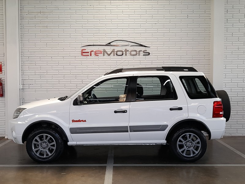 ECOSPORT 1.6 XLT FREESTYLE 8V FLEX 4P MANUAL