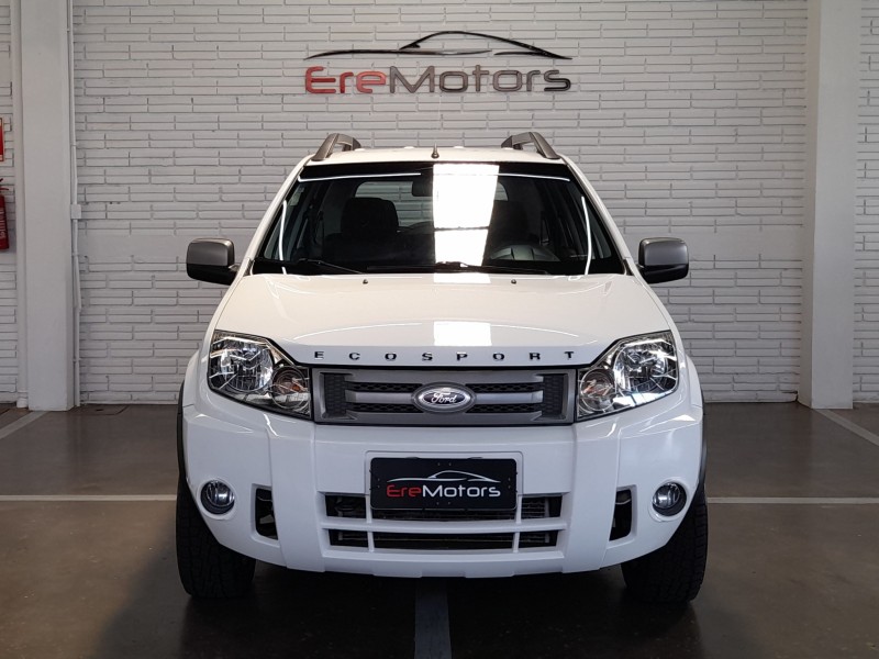 ECOSPORT 1.6 XLT FREESTYLE 8V FLEX 4P MANUAL - 2012 - ERECHIM