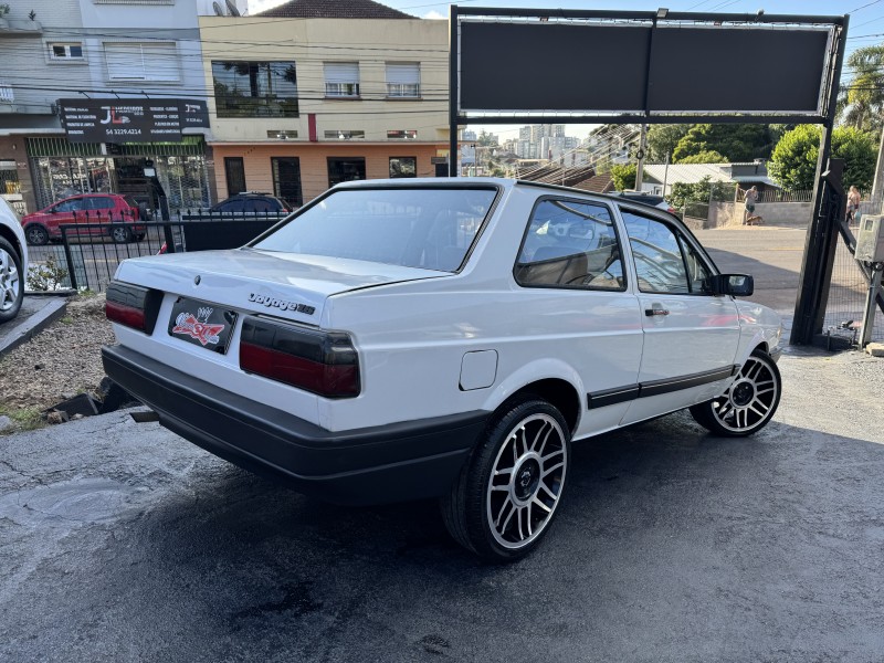 VOYAGE 1.8 CL 8V GASOLINA 2P MANUAL - 1995 - CAXIAS DO SUL