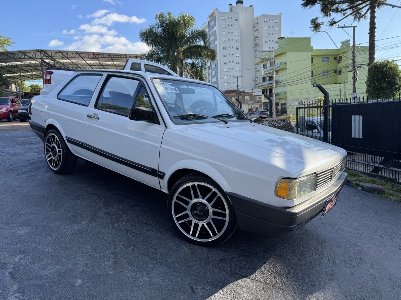 VOYAGE 1.8 CL 8V GASOLINA 2P MANUAL - 1995 - CAXIAS DO SUL