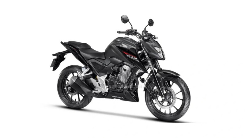 CB 300F TWISTER CBS - 2025 - CAXIAS DO SUL