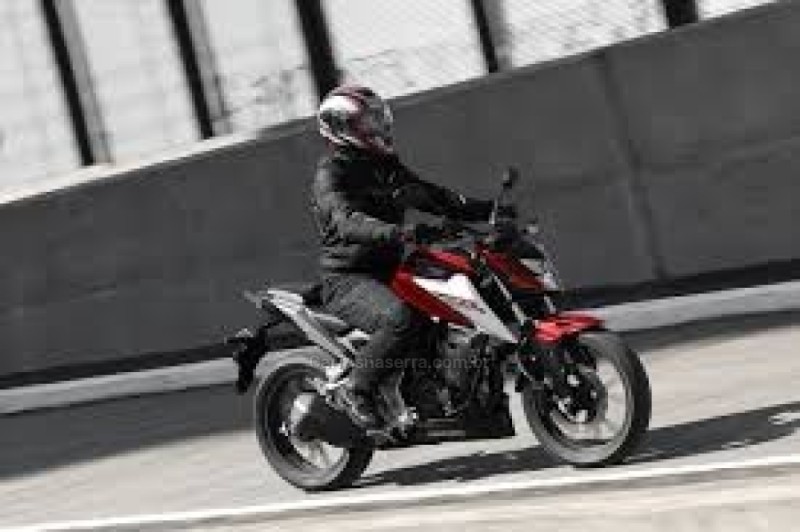 CB 300F TWISTER CBS - 2026 - CAXIAS DO SUL