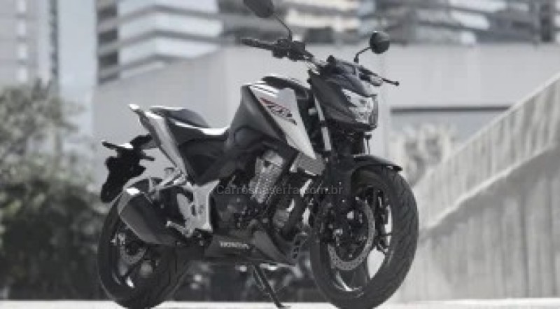 cb 300f twister cbs 2026 caxias do sul