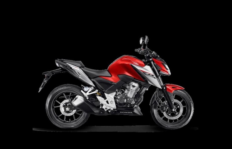 CB 300F TWISTER CBS - 2026 - CAXIAS DO SUL