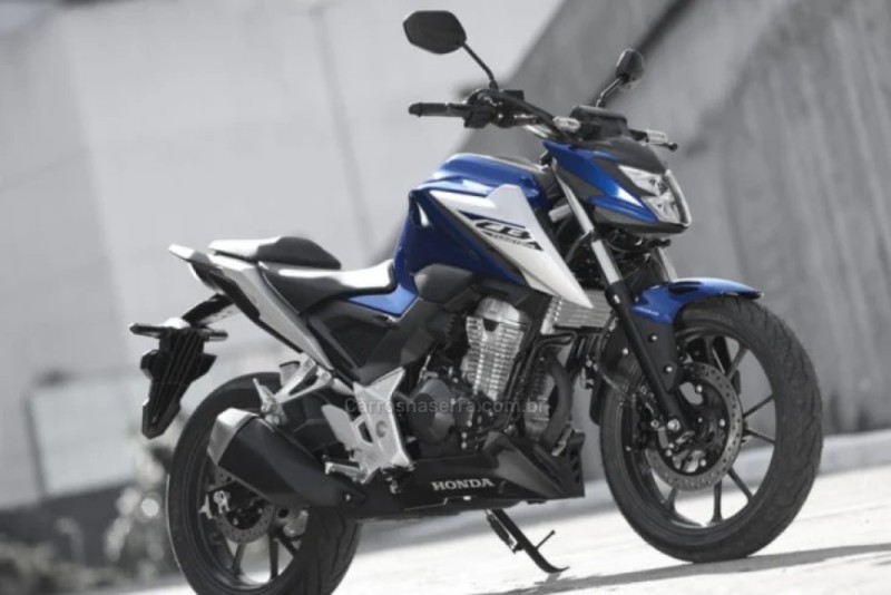 cb 300f twister abs 2026 caxias do sul