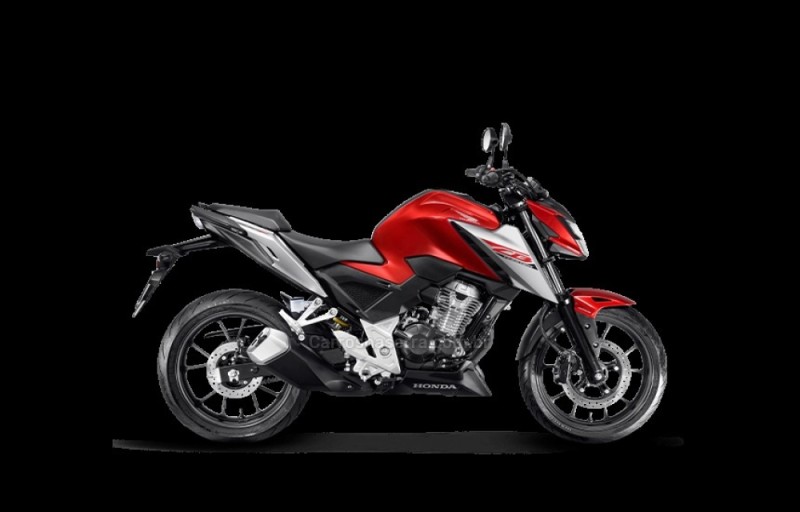 cb 300f twister abs 2026 caxias do sul