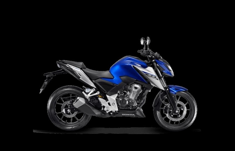 CB 300F TWISTER ABS - 2026 - CAXIAS DO SUL