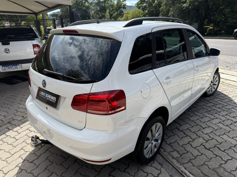 SPACEFOX 1.6 MSI COMFORTLINE 8V FLEX 4P MANUAL - 2016 - NOVA PETRóPOLIS