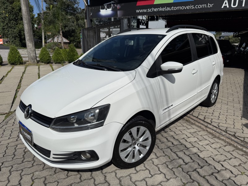 SPACEFOX 1.6 MSI COMFORTLINE 8V FLEX 4P MANUAL - 2016 - NOVA PETRóPOLIS