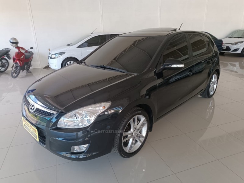 I30 2.0 MPFI GLS 16V GASOLINA 4P AUTOMÁTICO - 2010 - NOVA PETRóPOLIS