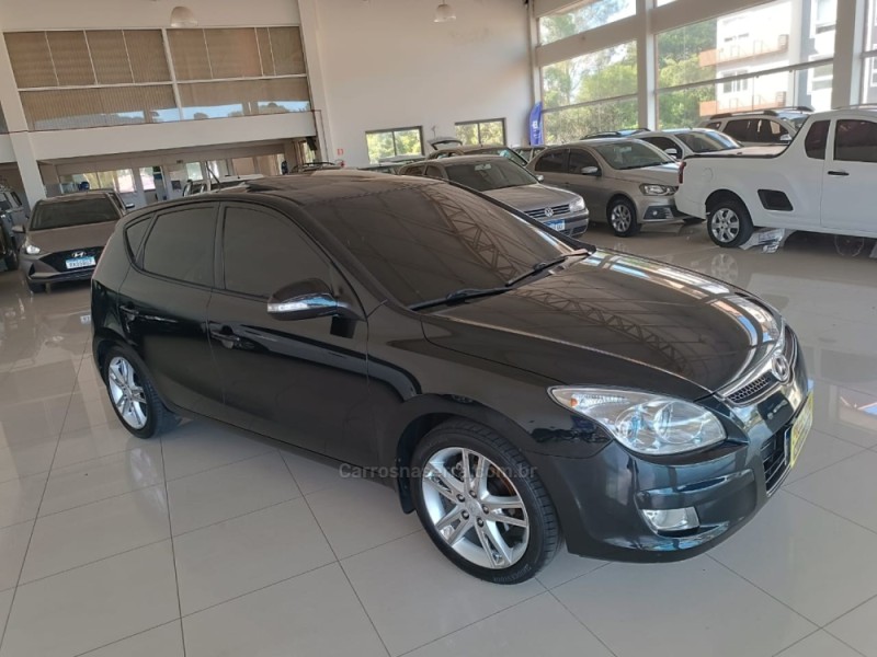 I30 2.0 MPFI GLS 16V GASOLINA 4P AUTOMÁTICO - 2010 - NOVA PETRóPOLIS