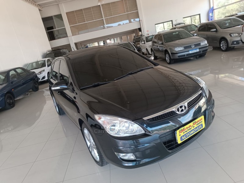 I30 2.0 MPFI GLS 16V GASOLINA 4P AUTOMÁTICO - 2010 - NOVA PETRóPOLIS