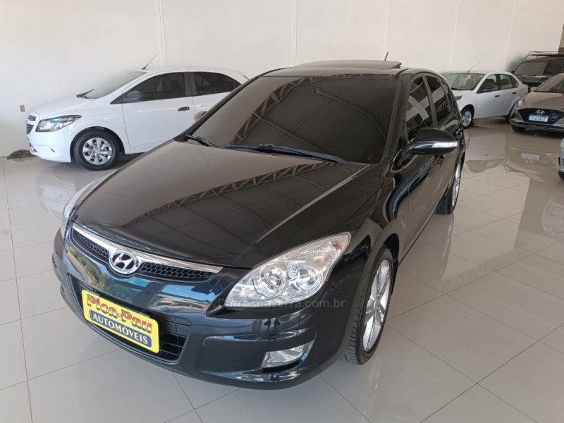 I30 2.0 MPFI GLS 16V GASOLINA 4P AUTOMÁTICO - 2010 - NOVA PETRóPOLIS