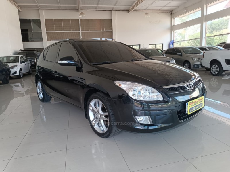 I30 2.0 MPFI GLS 16V GASOLINA 4P AUTOMÁTICO - 2010 - NOVA PETRóPOLIS