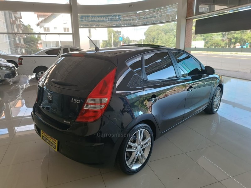 I30 2.0 MPFI GLS 16V GASOLINA 4P AUTOMÁTICO - 2010 - NOVA PETRóPOLIS