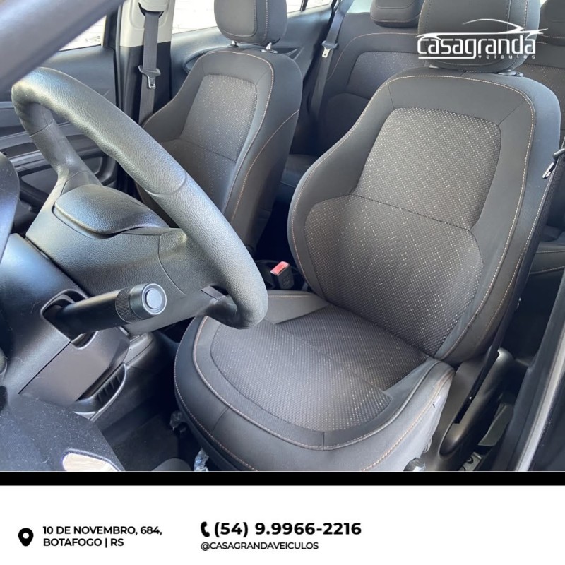 ONIX 1.0 MPFI LT 8V FLEX 4P MANUAL - 2014 - BENTO GONçALVES