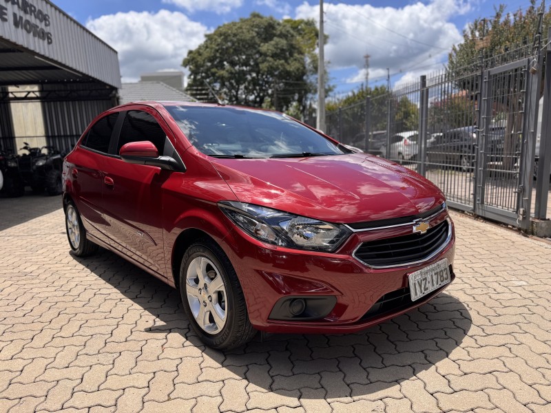 ONIX 1.4 MPFI LT 8V FLEX 4P MANUAL - 2019 - BENTO GONçALVES