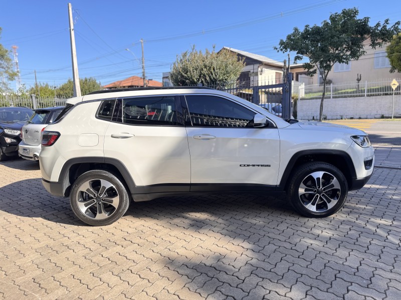 COMPASS 2.0 16V DIESEL LONGITUDE 4X4 AUTOMÁTICO - 2018 - BENTO GONçALVES