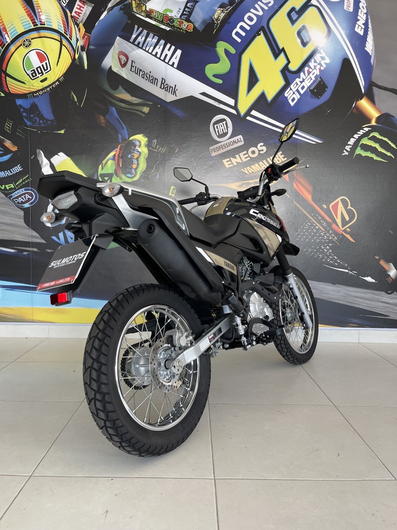 XTZ 150 CROSSER Z - 2024 - PASSO FUNDO