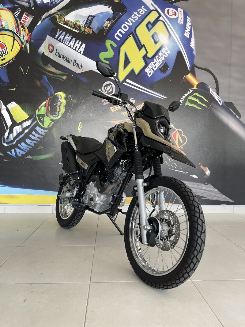 XTZ 150 CROSSER Z - 2024 - PASSO FUNDO