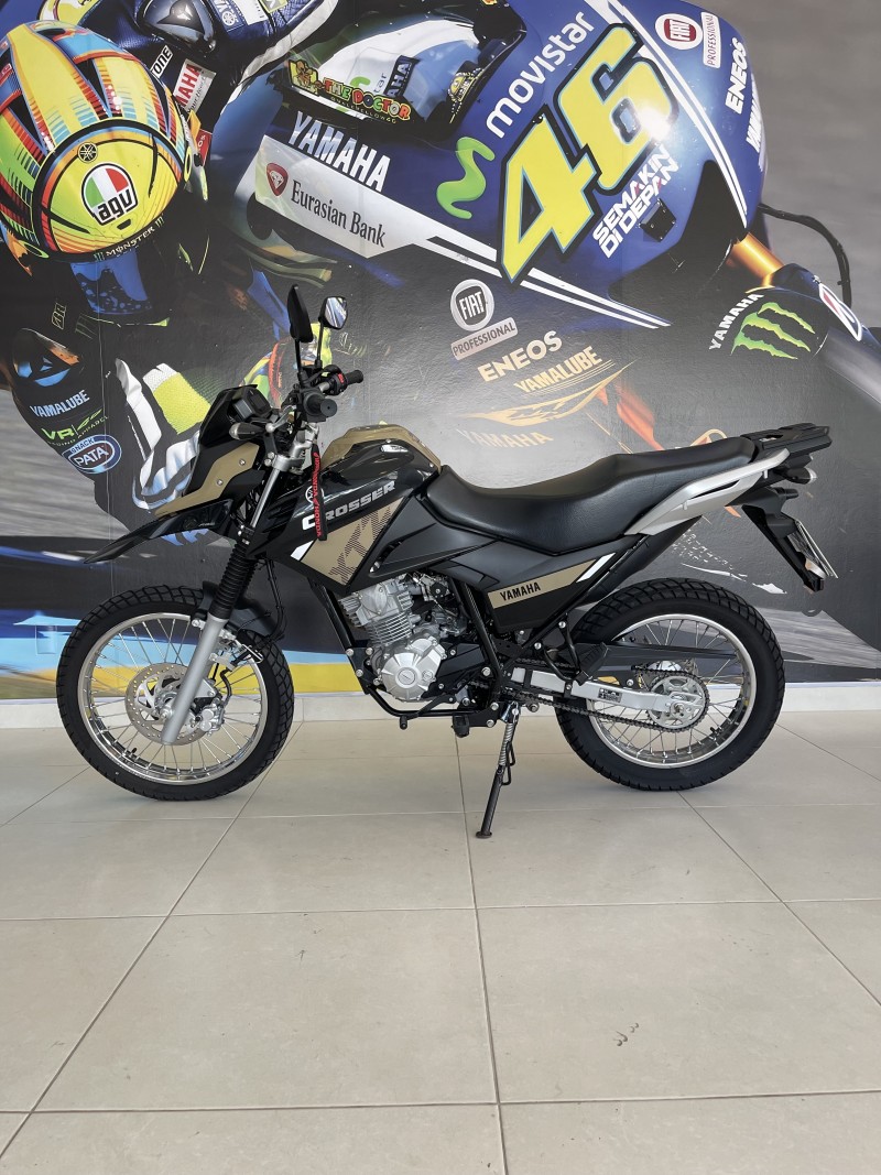 XTZ 150 CROSSER Z - 2024 - PASSO FUNDO