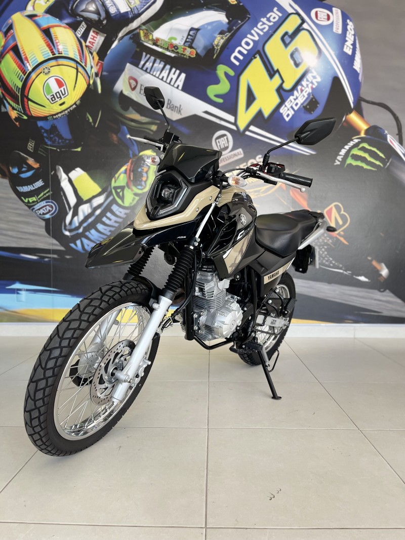 XTZ 150 CROSSER Z - 2024 - PASSO FUNDO