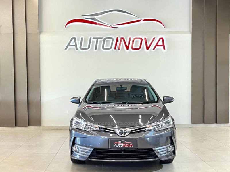 COROLLA 1.8 GLI UPPER 16V FLEX 4P AUTOMÁTICO - 2019 - IVOTI