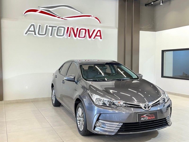 COROLLA 1.8 GLI UPPER 16V FLEX 4P AUTOMÁTICO - 2019 - IVOTI