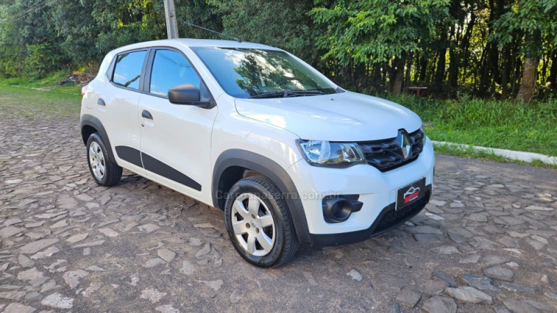 KWID 1.0 12V SCE FLEX ZEN MANUAL - 2019 - IVOTI