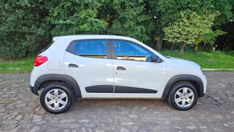 KWID 1.0 12V SCE FLEX ZEN MANUAL - 2019 - IVOTI