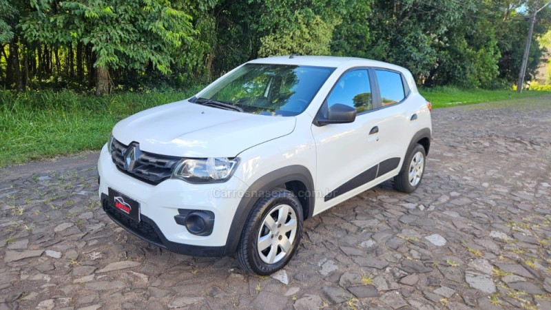 KWID 1.0 12V SCE FLEX ZEN MANUAL