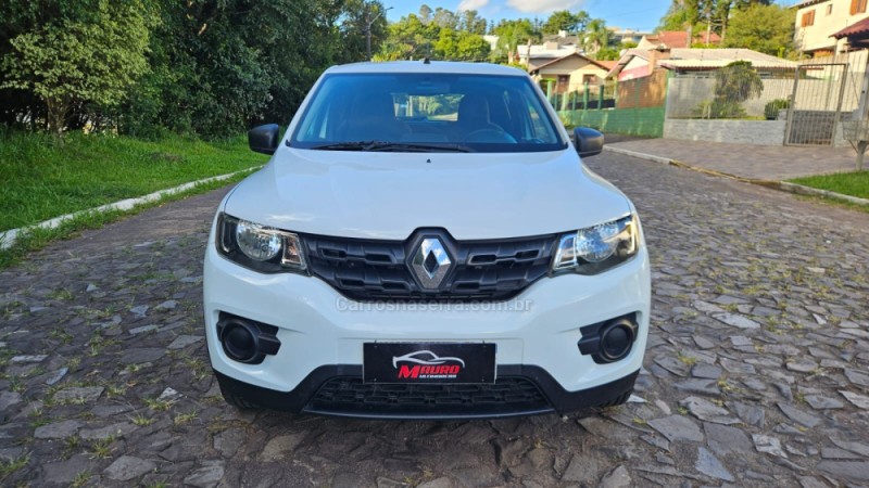 KWID 1.0 12V SCE FLEX ZEN MANUAL - 2019 - IVOTI