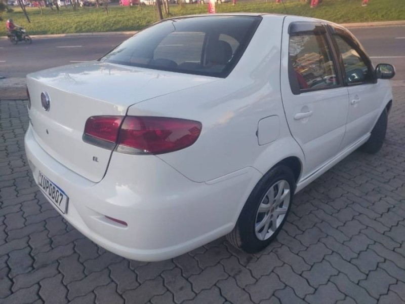 SIENA 1.0 MPI ATTRACTIVE 8V FLEX 4P MANUAL - 2014 - CAXIAS DO SUL