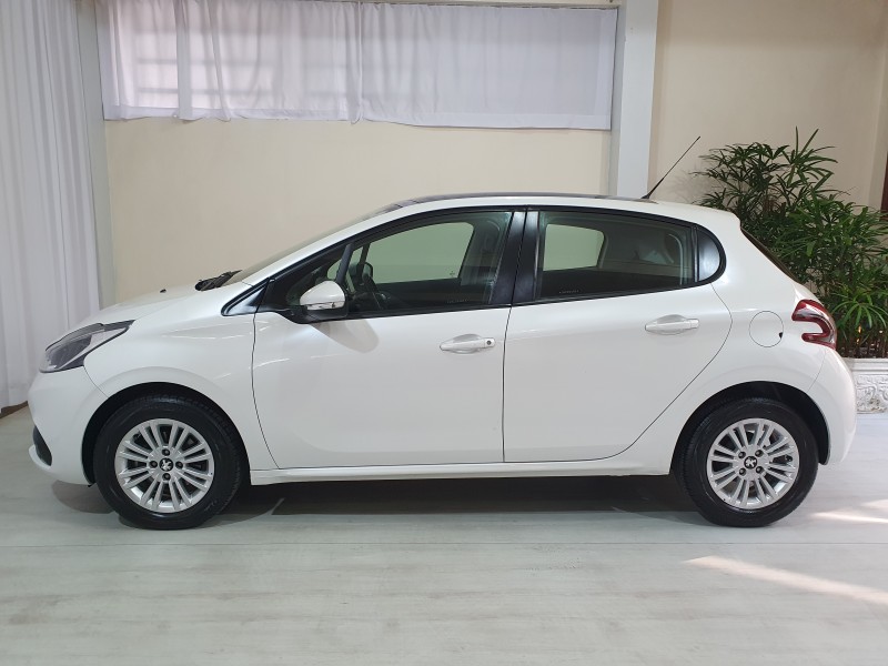 208 1.6 ALLURE 16V FLEX 4P AUTOMÁTICO - 2018 - BENTO GONçALVES