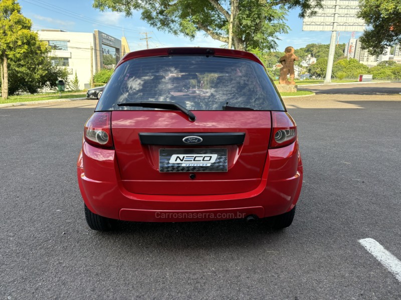 KA 1.0 MPI CLASS 8V FLEX 2P MANUAL - 2009 - BENTO GONçALVES