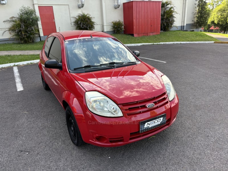 KA 1.0 MPI CLASS 8V FLEX 2P MANUAL - 2009 - BENTO GONçALVES