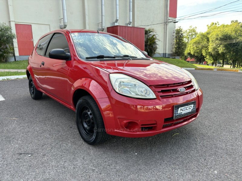 KA 1.0 MPI CLASS 8V FLEX 2P MANUAL - 2009 - BENTO GONçALVES