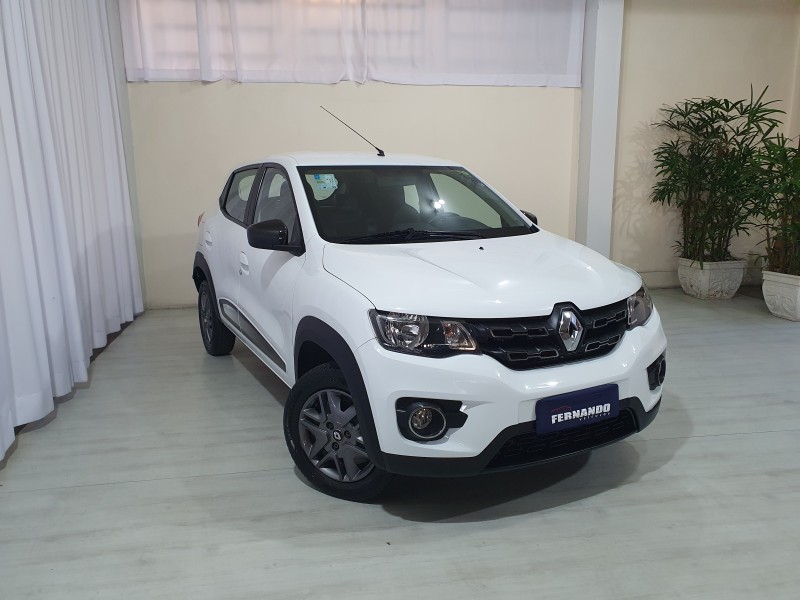 KWID 1.0 12V SCE FLEX INTENSE MANUAL