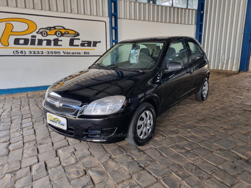 CELTA 1.0 MPFI LS 8V FLEX 2P MANUAL - 2012 - VACARIA