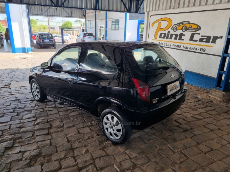 CELTA 1.0 MPFI LS 8V FLEX 2P MANUAL - 2012 - VACARIA