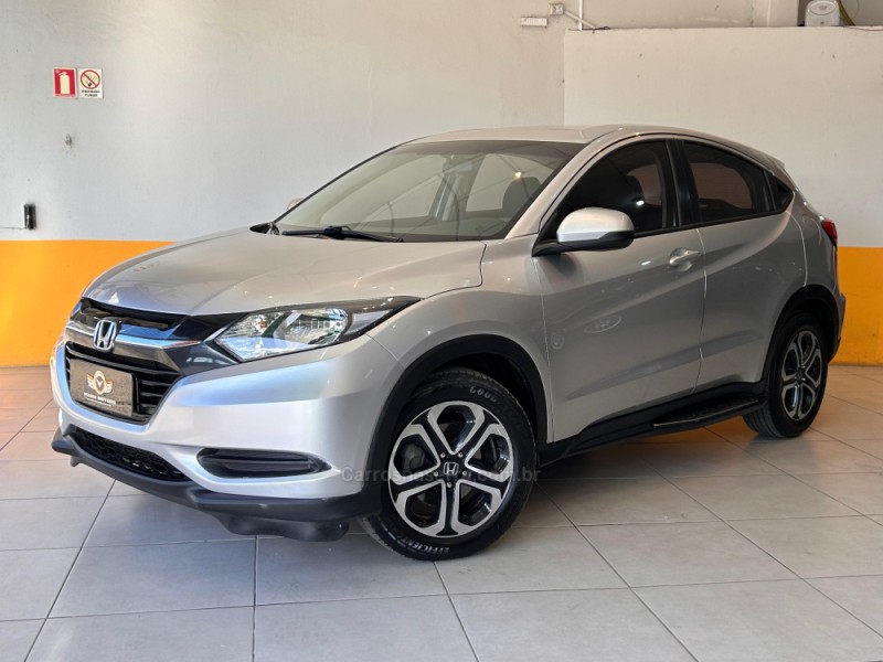 HR-V 1.8 16V FLEX LX 4P AUTOMÁTICO