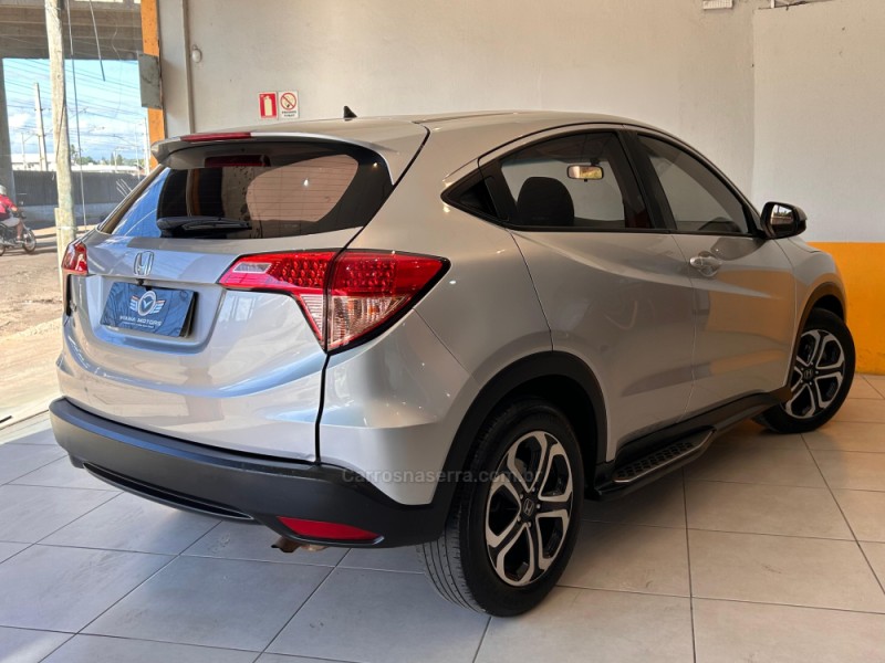 HR-V 1.8 16V FLEX LX 4P AUTOMÁTICO - 2016 - SAPUCAIA DO SUL