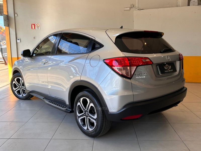 HR-V 1.8 16V FLEX LX 4P AUTOMÁTICO - 2016 - SAPUCAIA DO SUL