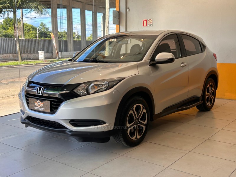 HR-V 1.8 16V FLEX LX 4P AUTOMÁTICO - 2016 - SAPUCAIA DO SUL