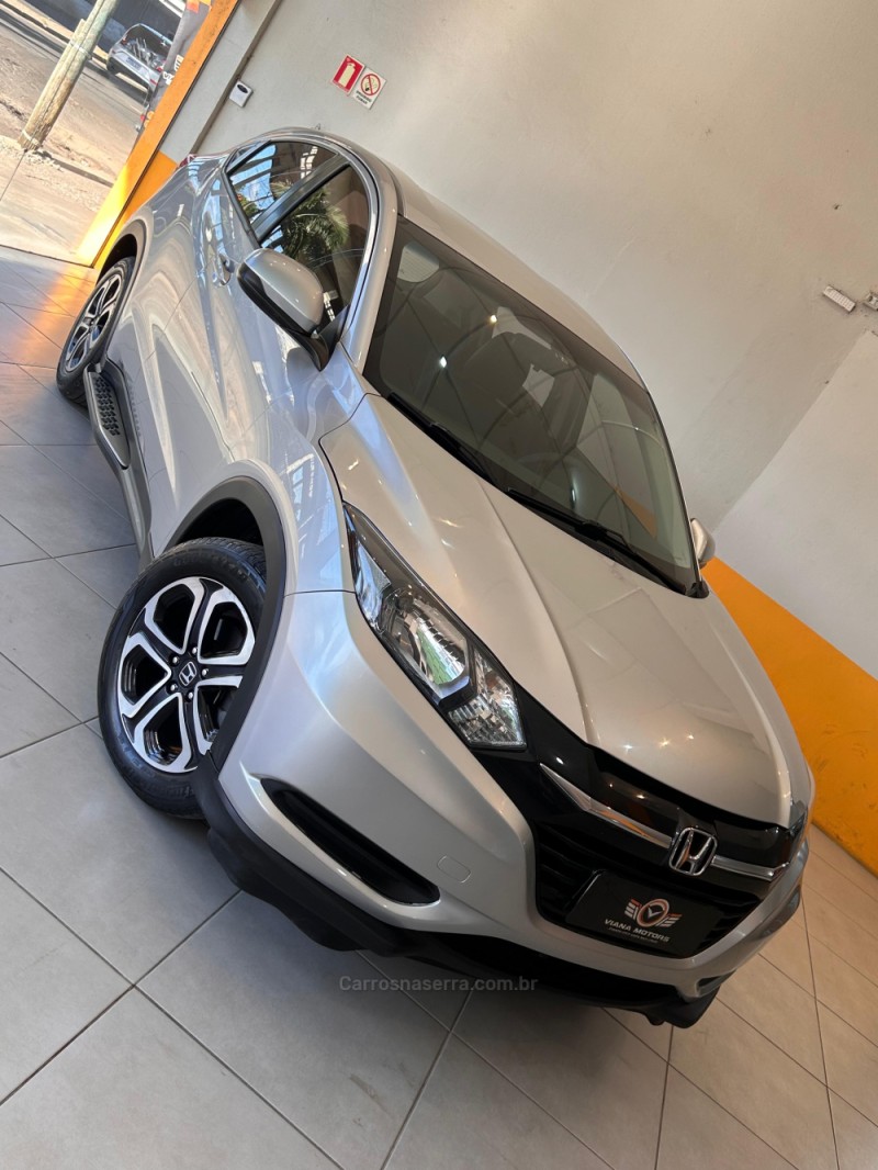 HR-V 1.8 16V FLEX LX 4P AUTOMÁTICO - 2016 - SAPUCAIA DO SUL