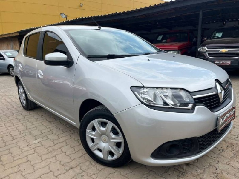 SANDERO 1.0 EXPRESSION 12V FLEX 4P MANUAL