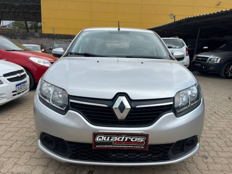 SANDERO 1.0 EXPRESSION 12V FLEX 4P MANUAL - 2019 - CAXIAS DO SUL