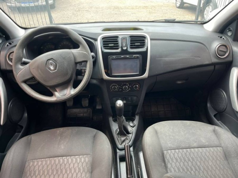 SANDERO 1.0 EXPRESSION 12V FLEX 4P MANUAL - 2019 - CAXIAS DO SUL